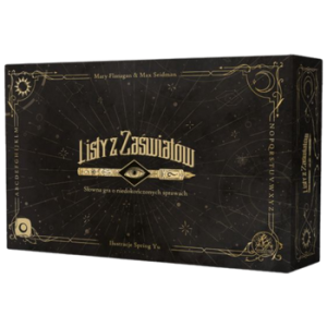 Listy z zaświatów gra Listy z Zaświatów