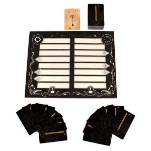 Listy z zaświatów karta Listy z Zaświatów