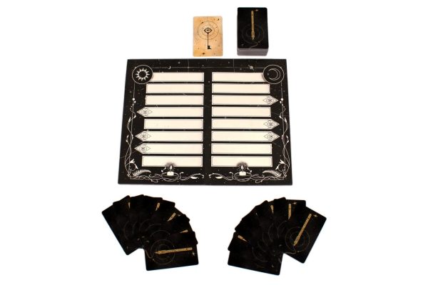 Listy z zaświatów karta Listy z Zaświatów