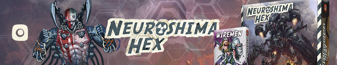 Neuroshima Hex - Baner Nowej Edycji