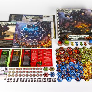 NSH_20-001 Neuroshima Hex PL