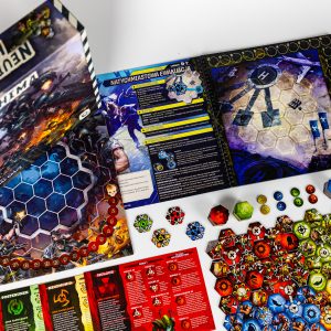 NSH_20-056 Neuroshima Hex PL