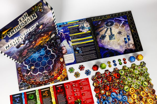 NSH_20-056 Neuroshima Hex PL