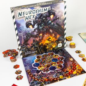 NSH_20-088 Neuroshima Hex PL