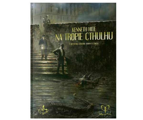 Na tropie cthulhu Na tropie Cthulhu