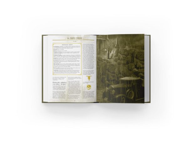 Na tropie cthulhu rpg Na tropie Cthulhu