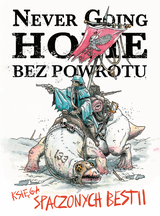 NGH: Księga spaczonych bestii