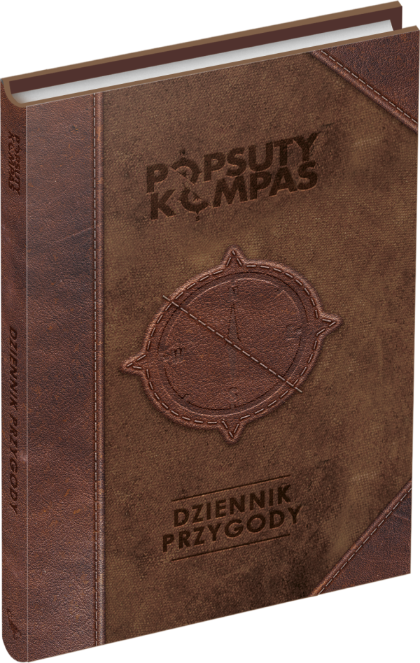 Popsuty Kompas Popsuty Kompas - Dziennik przygody