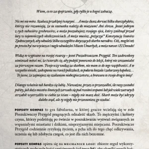 Popsuty kompas dziennik przygody gra Popsuty Kompas - Dziennik przygody