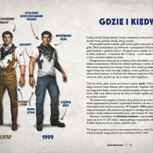 Popsuty kompas dziennik przygody gra fabularna Popsuty Kompas - Dziennik przygody