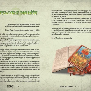 Popsuty kompas niezwykłe podróże gra fabularna Popsuty Kompas | Sezon 3: Niezwykłe podróże