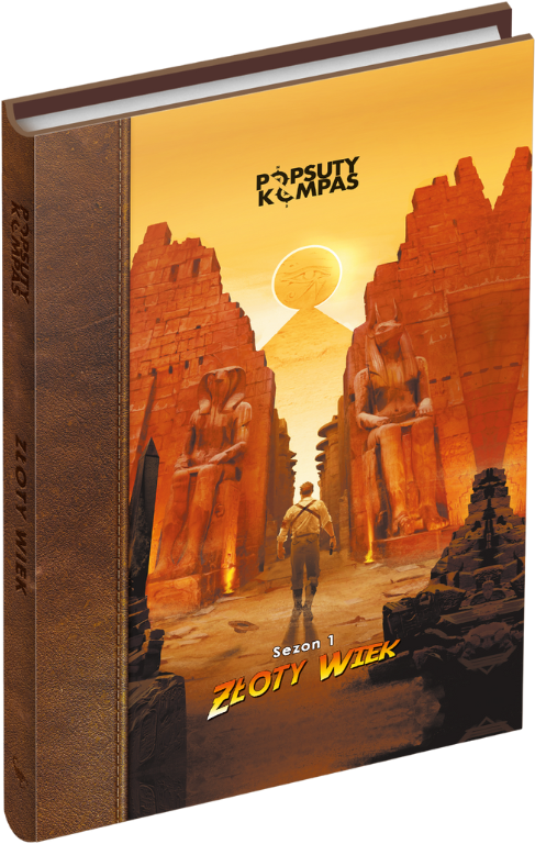 Popsuty Kompas | Sezon 1: Złoty Wiek