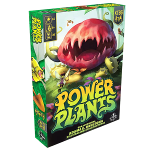Power Plants Power Plants - edycja polska