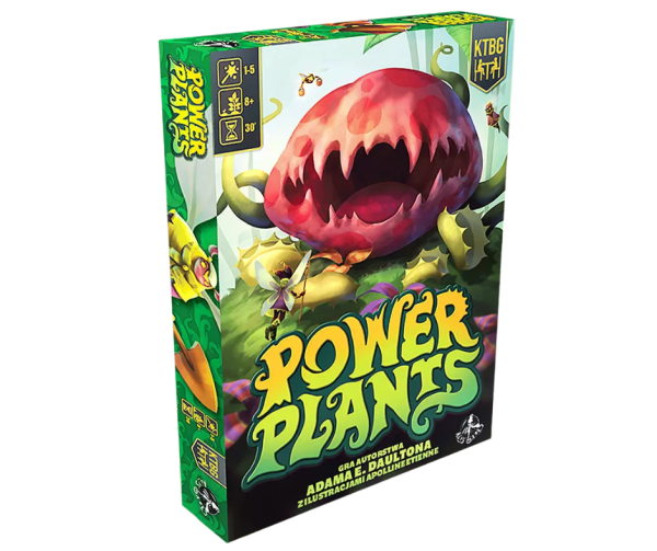 Power Plants Power Plants - edycja polska