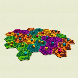 Power Plants gra Power Plants - edycja polska