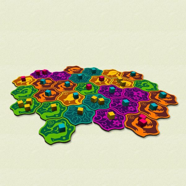 Power Plants gra Power Plants - edycja polska