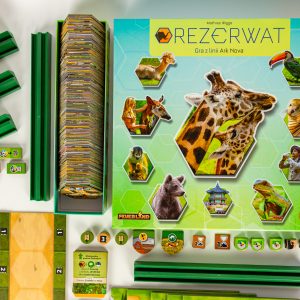 Rezerwat-16 Rezerwat