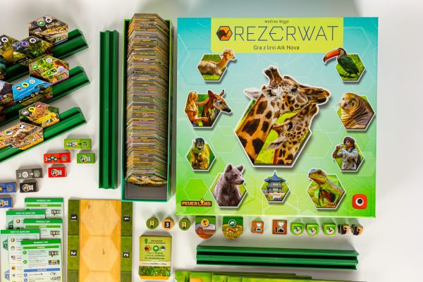 Rezerwat-16 Rezerwat