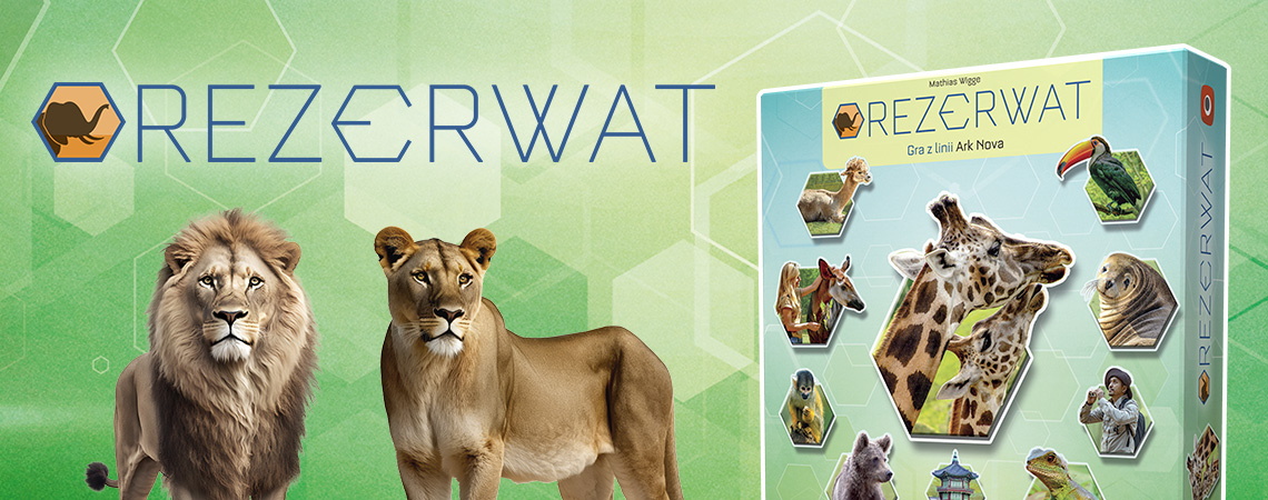 Rezerwat - Baner Gry