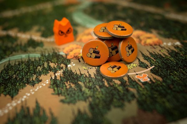 Root plansza gra Root