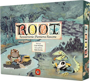 ROOT: Plemiona Rzeczne