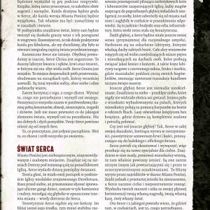 Serce gra fabularna miasto poniżej Serce: Miasto Poniżej