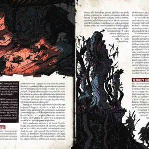 Serce gra fabularna treść Serce: Miasto Poniżej