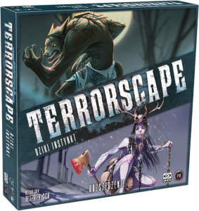 Terrorscape: Dziki Instynkt