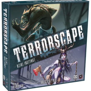 Terrorscape dziki instynkt Terrorscape: Dziki Instynkt