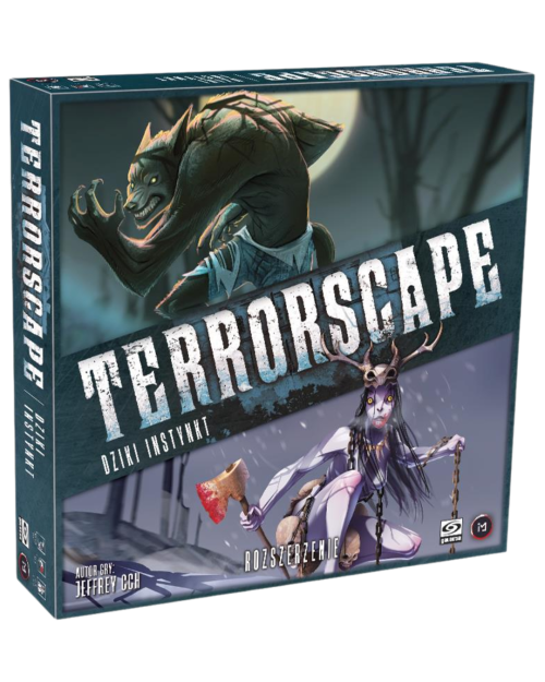 Terrorscape dziki instynkt Terrorscape: Dziki Instynkt