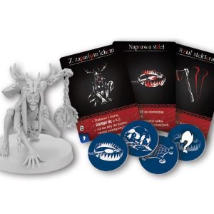 Terrorscape dziki instynkt figurki Terrorscape: Dziki Instynkt