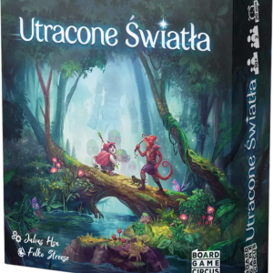 Utracone Światła (PRZEDSPRZEDAŻ)