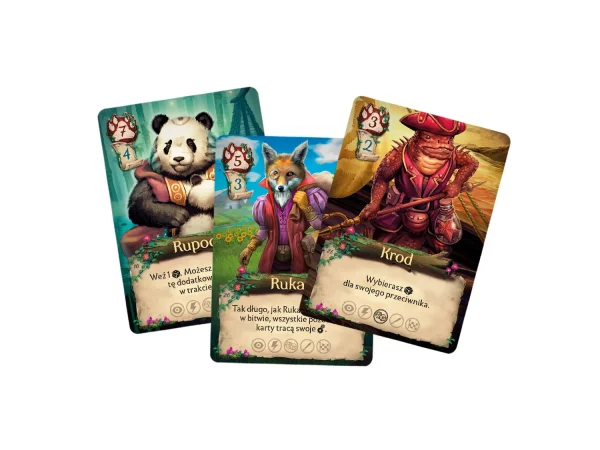 Utracone światła gra karciana Utracone Światła (PRZEDSPRZEDAŻ)