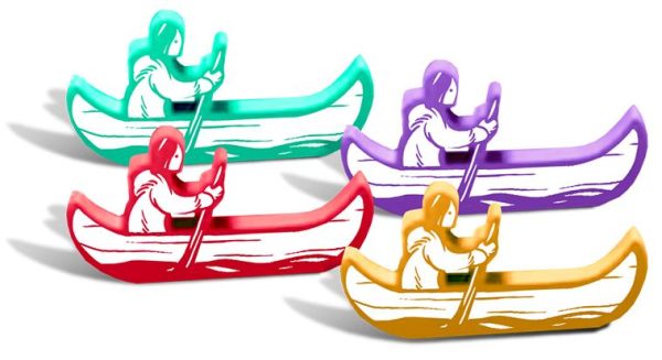 Wieczna zima: Wielki spływ