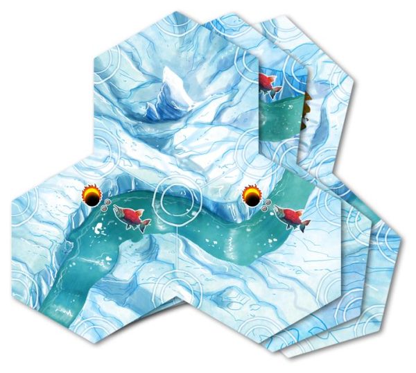 Wieczna zima: Wielki spływ