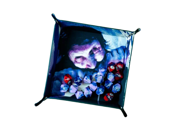 Wampir maskarada kości Kości Wampir: Maskarada 5 Edycja + Tacka | Przedsprzedaż