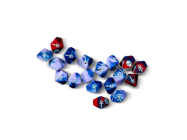 Wampir maskarada kości otwarte Kości Wampir: Maskarada 5 Edycja + Tacka | Przedsprzedaż