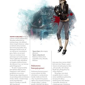 Wampir maskarada podręcznik główny środek "Wampir: Maskarada" Podręcznik Główny (PRZEDSPRZEDAŻ)