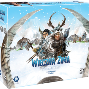 Wieczna zima: Paleoamerykanie