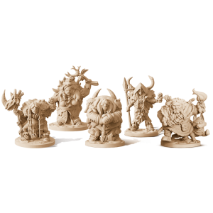 Wieczna zima: Paleoamerykanie