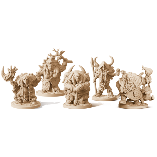 Wieczna zima: Paleoamerykanie