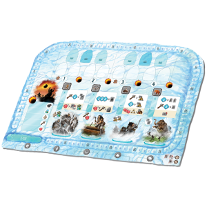 Wieczna zima: Paleoamerykanie