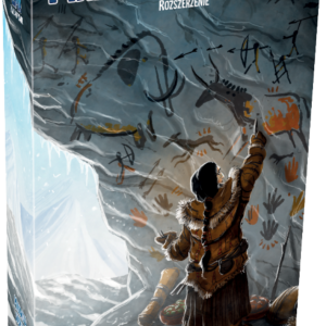 Wieczna zima: Malowidła naskalne