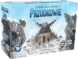 Wieczna zima: Przodkowie