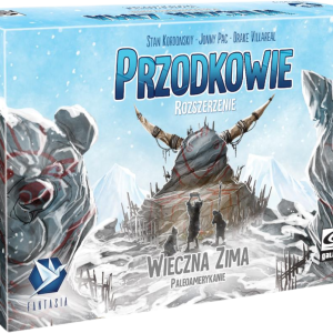 Wieczna zima: Przodkowie
