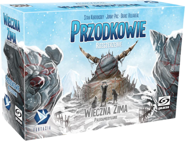 Wieczna zima: Przodkowie