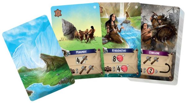 Wieczna zima: Przodkowie