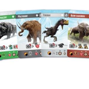 Wieczna zima: Przodkowie