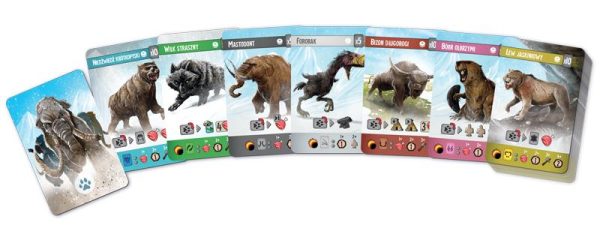 Wieczna zima: Przodkowie