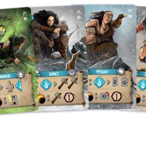 Wieczna zima: Przodkowie